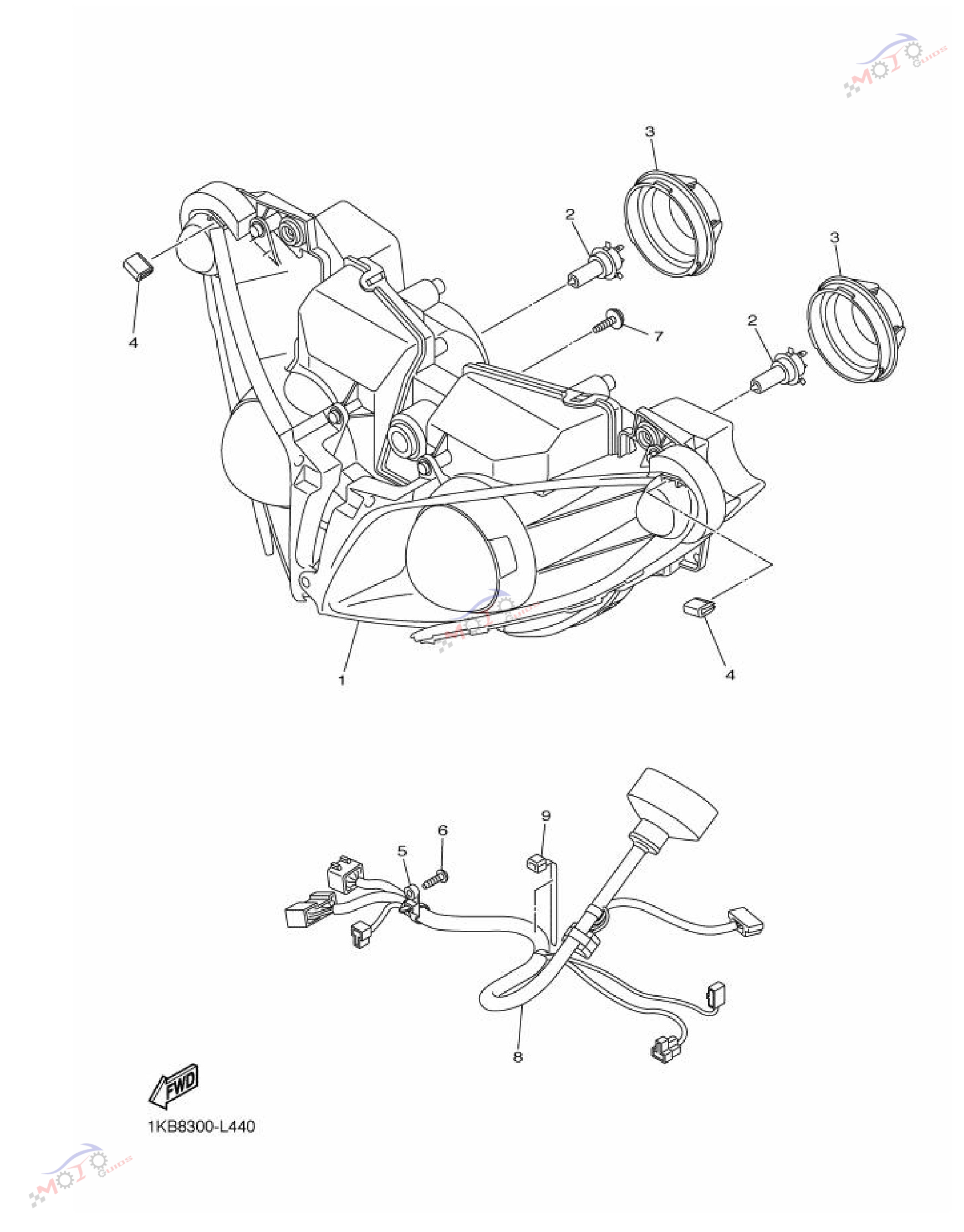 Frame Diagram